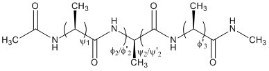 Molecule A