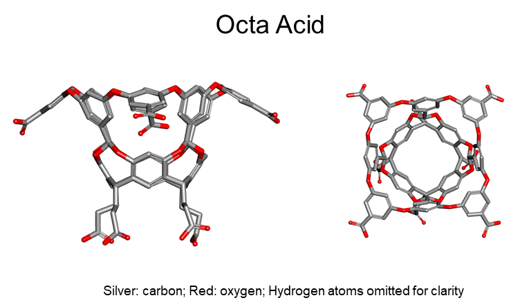 Octa acid