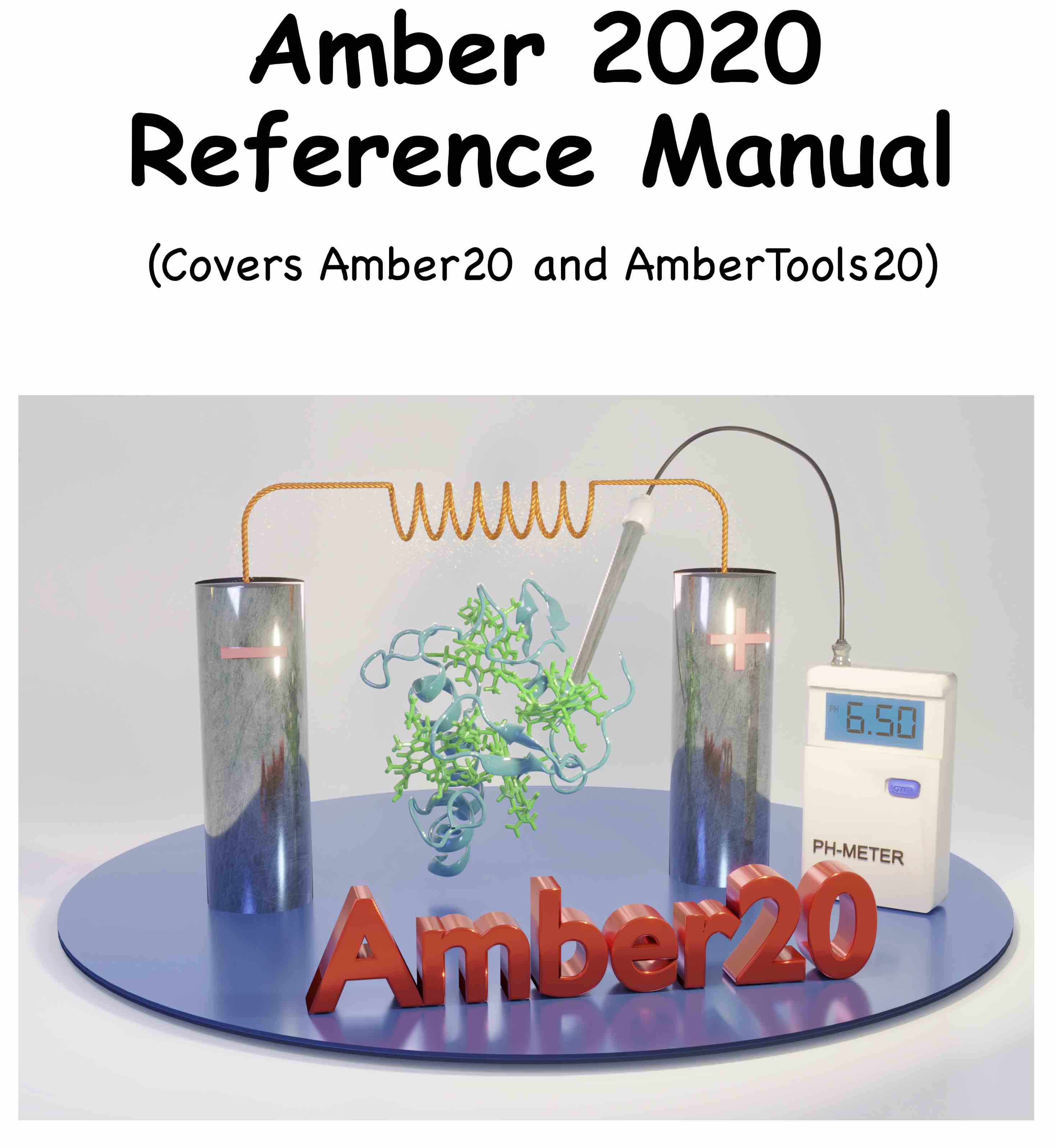 Amber 20 User's Manual