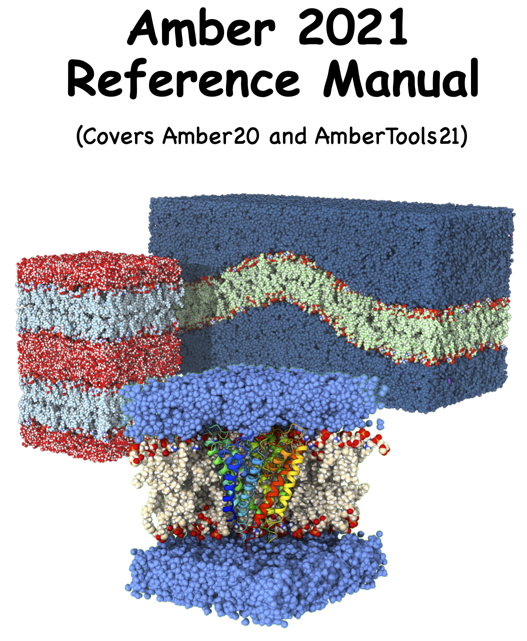 Amber 21 User's Manual