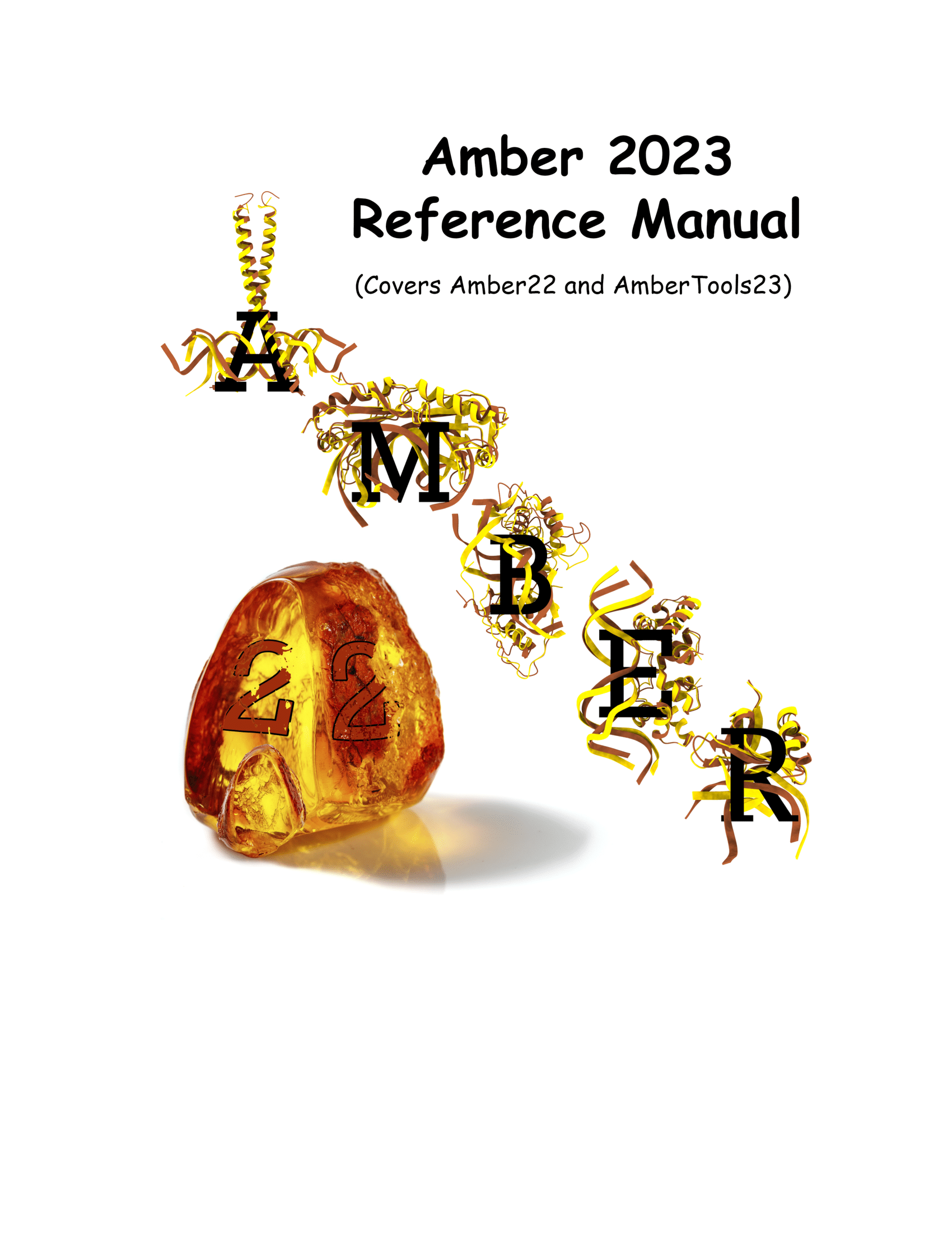 Amber 23 User's Manual