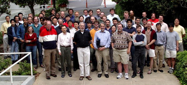 Group photo 2003