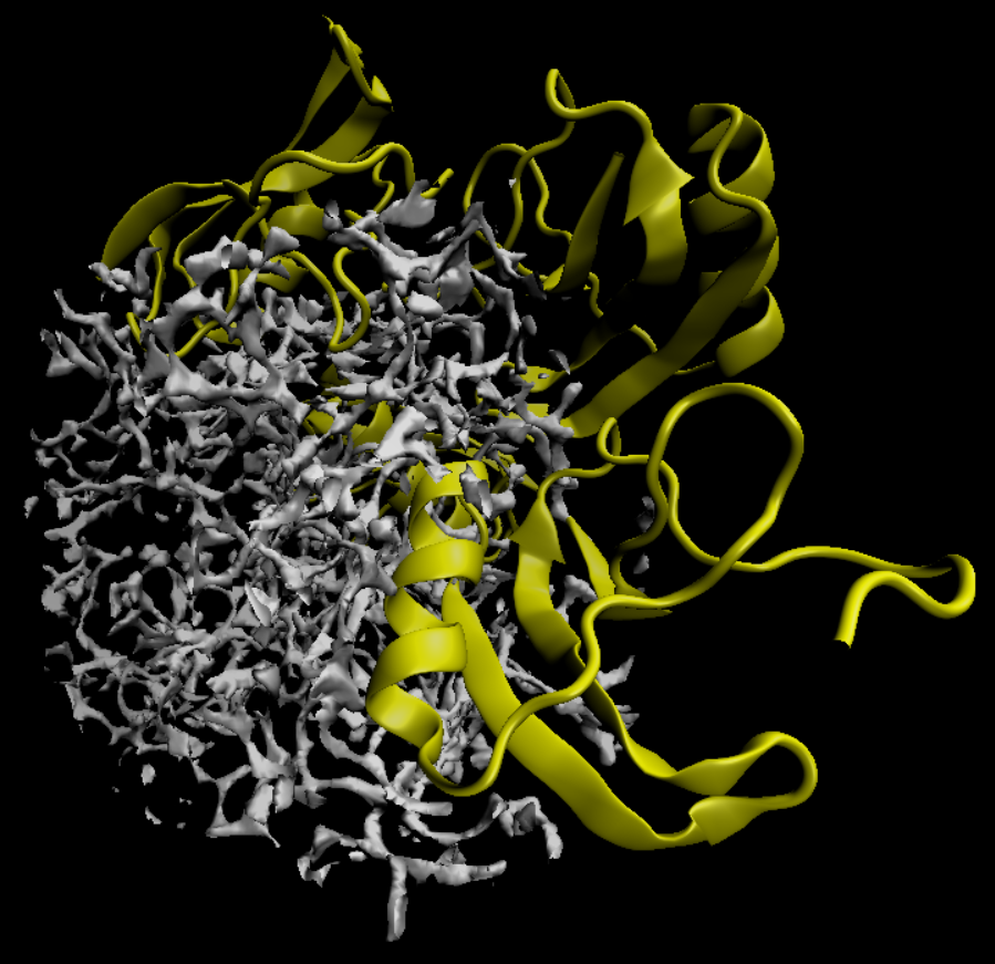 oxygen density